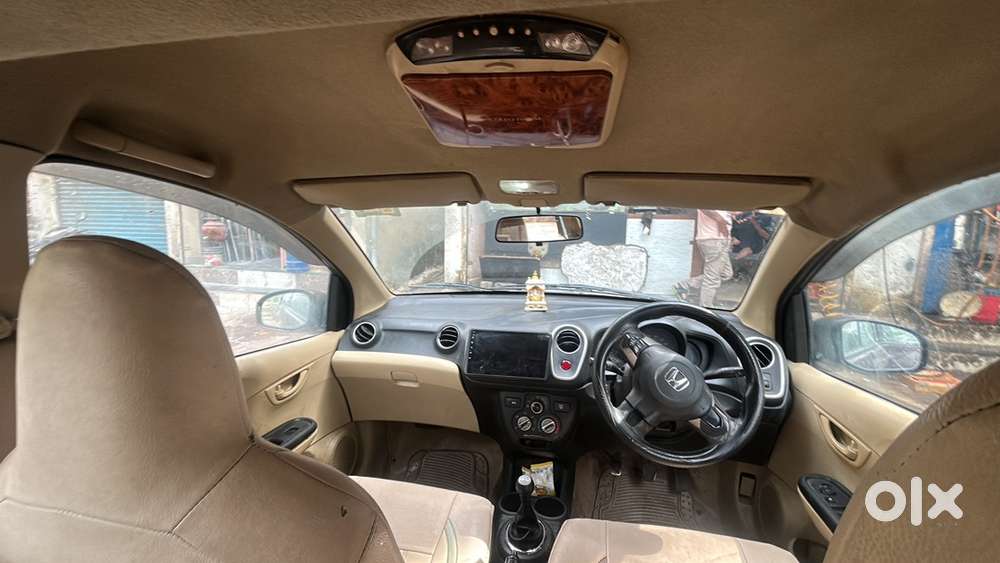 Honda Mobilio 2014 Km Driven