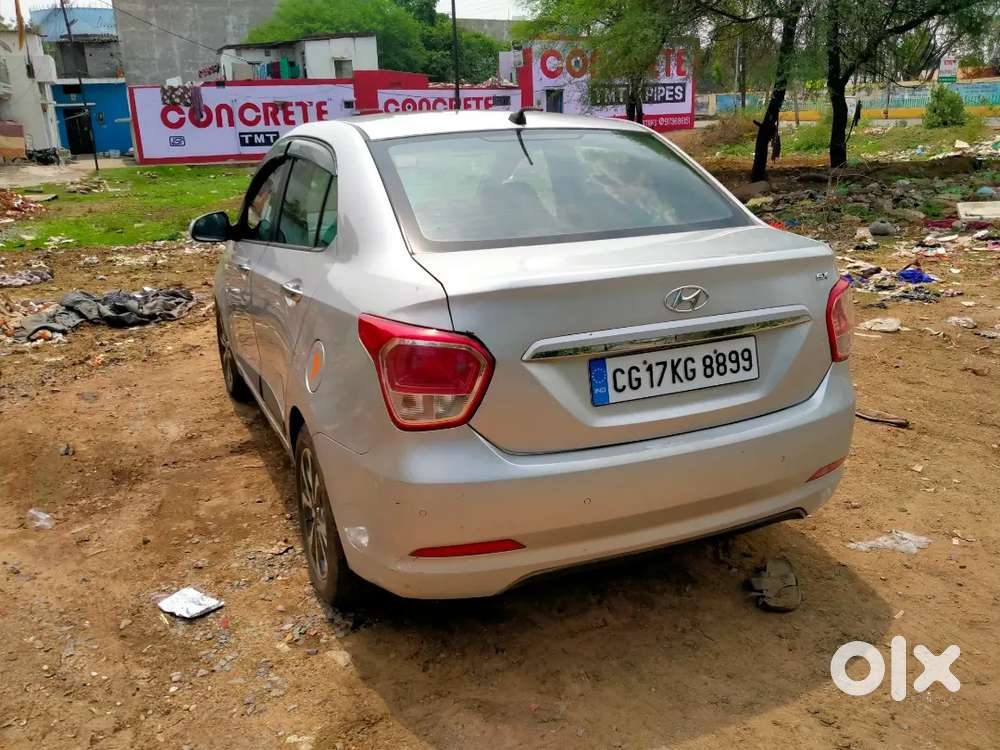 Hyundai Xcent 2014