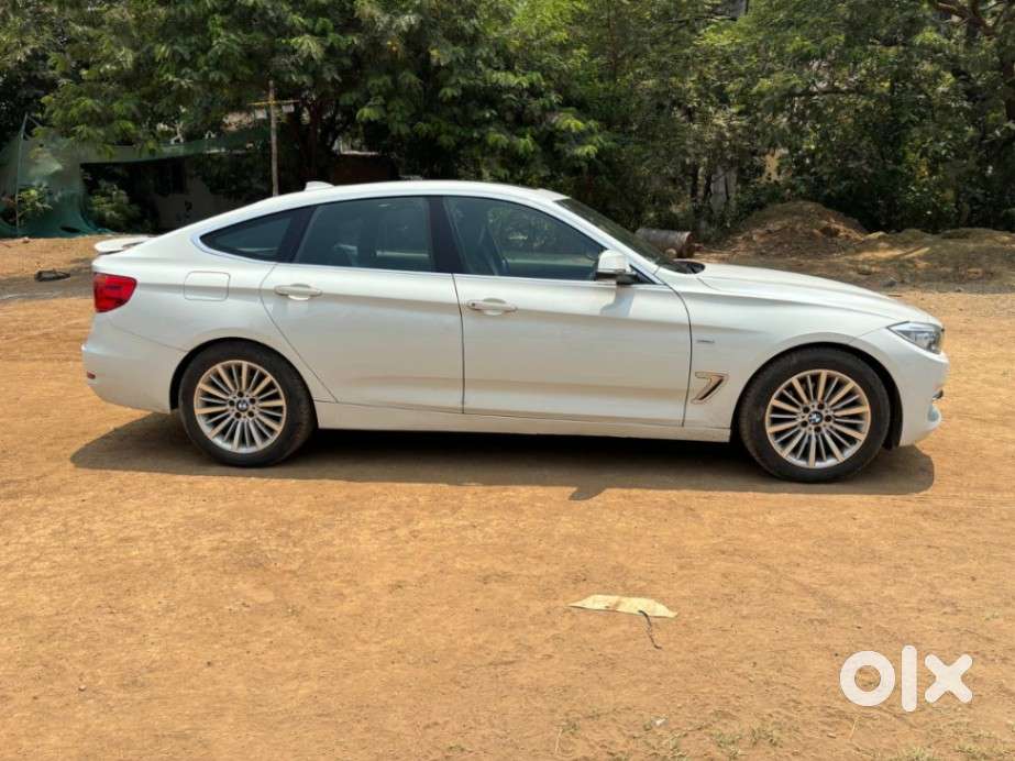 Bmw 3 Series Gt 320d Luxury Line, 2016, Diesel