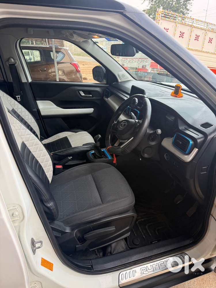 Tata Punch 2022 Petrol Well Maintained
