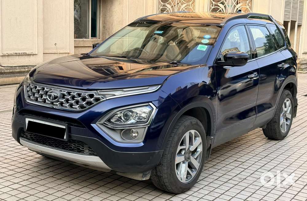 Tata Safari 2.0 Kryotec Xza Plus, 2021, Diesel