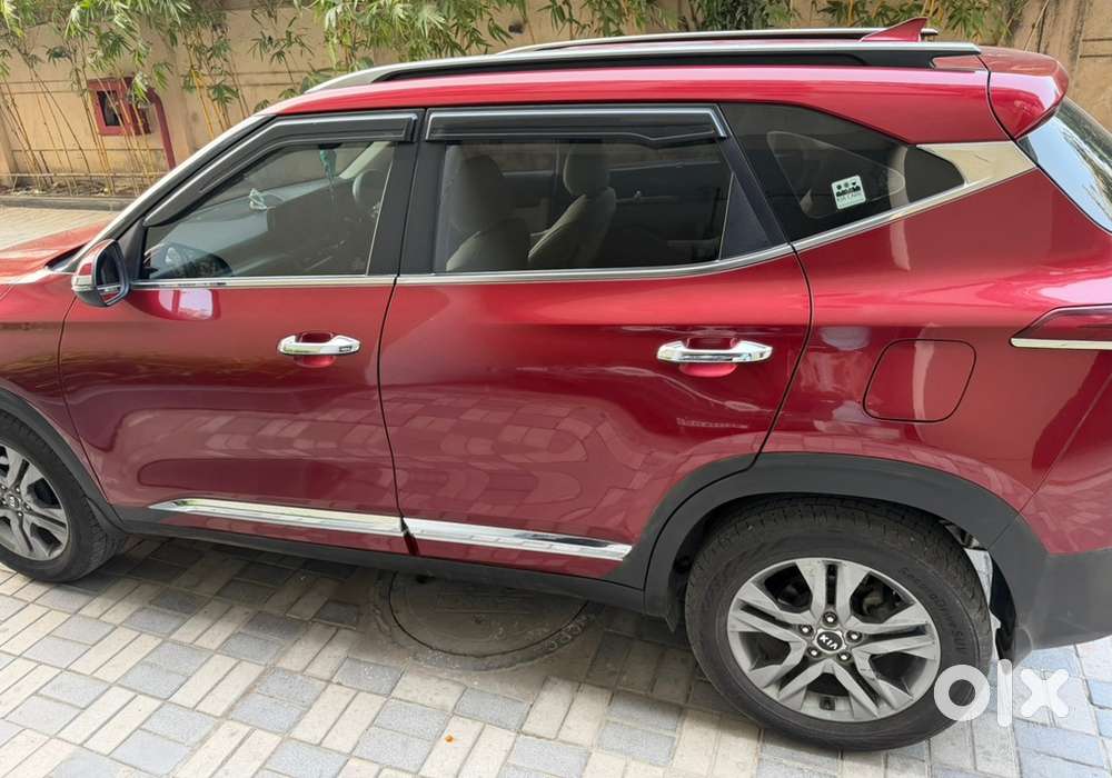 Kia Seltos 2020 Petrol Well Maintained