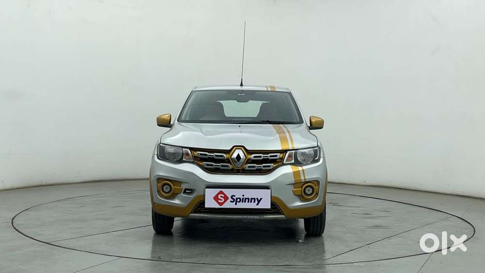 Renault Kwid 1.0 Rxt, 2016, Petrol