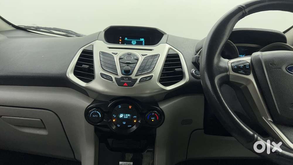 Ford Ecosport 2013-2015 1.5 Ti Vct Mt Titanium, 2017, Petrol