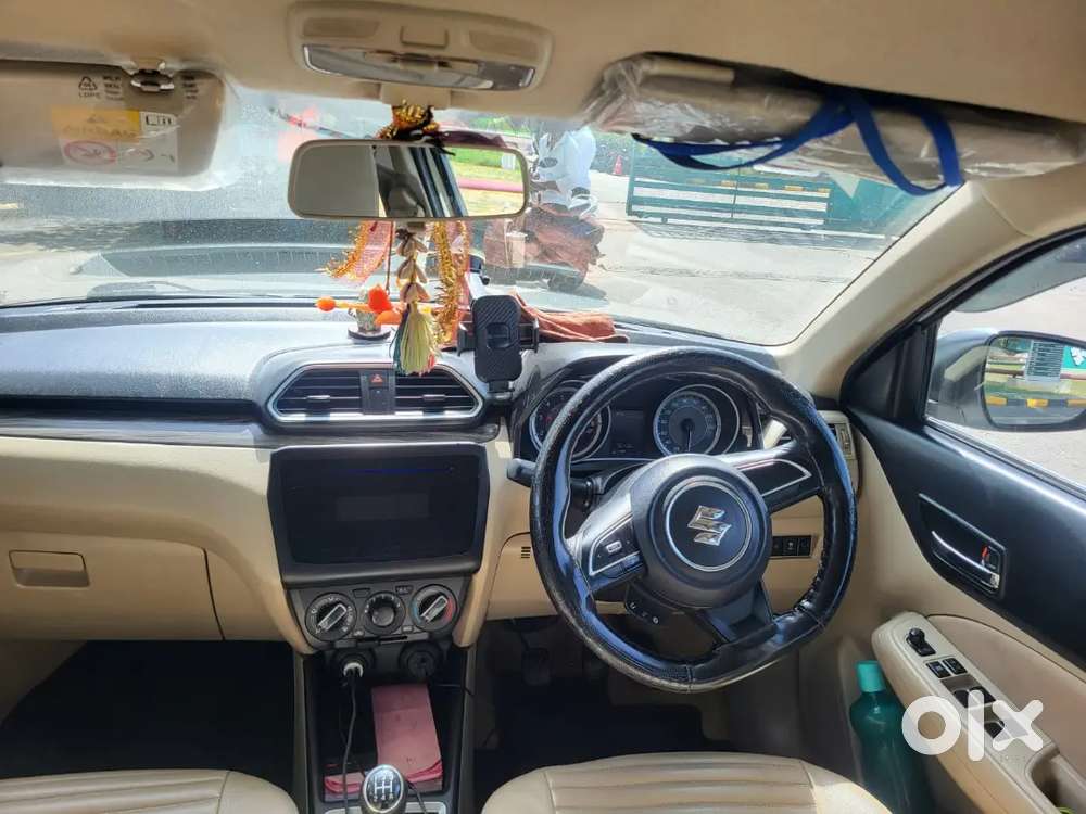 2023 Maruti Suzuki Dzire 1.2 Vxi Cng,cng After Market 12kg Tank
