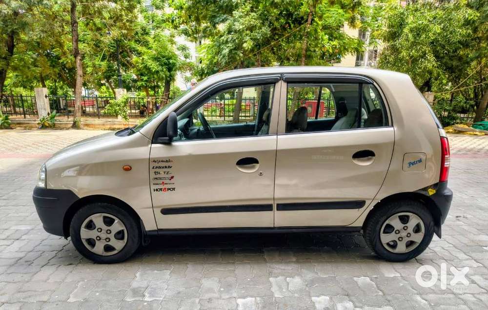 Hyundai Santro Ls Zip Plus, 2006, Petrol