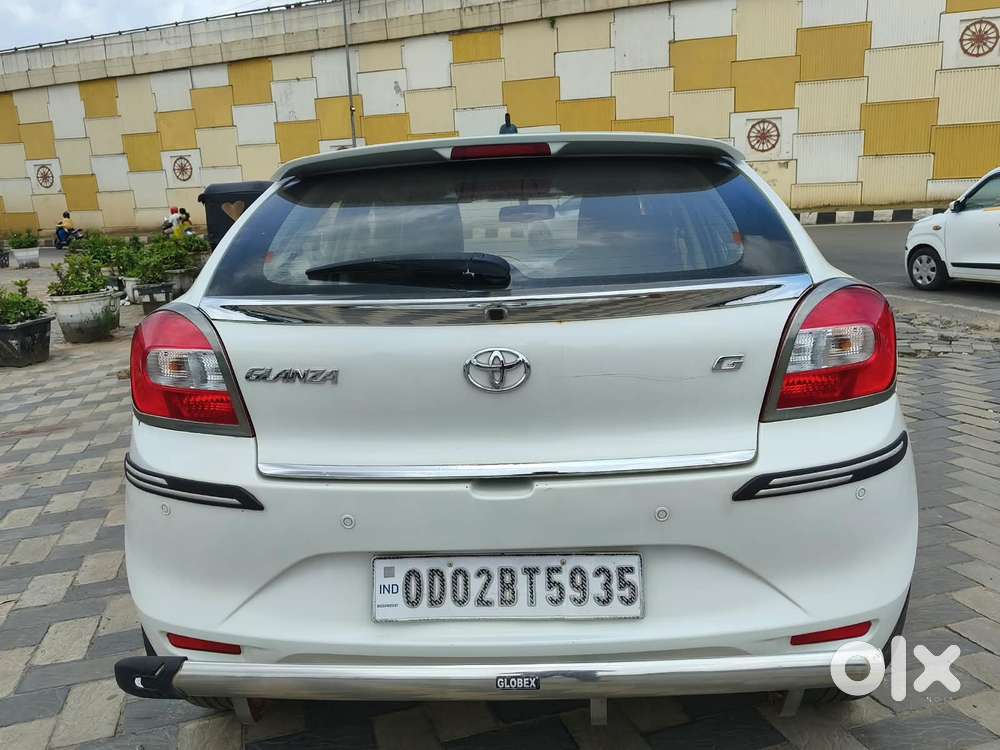 Toyota Glanza G Hybrid, 2021, Petrol