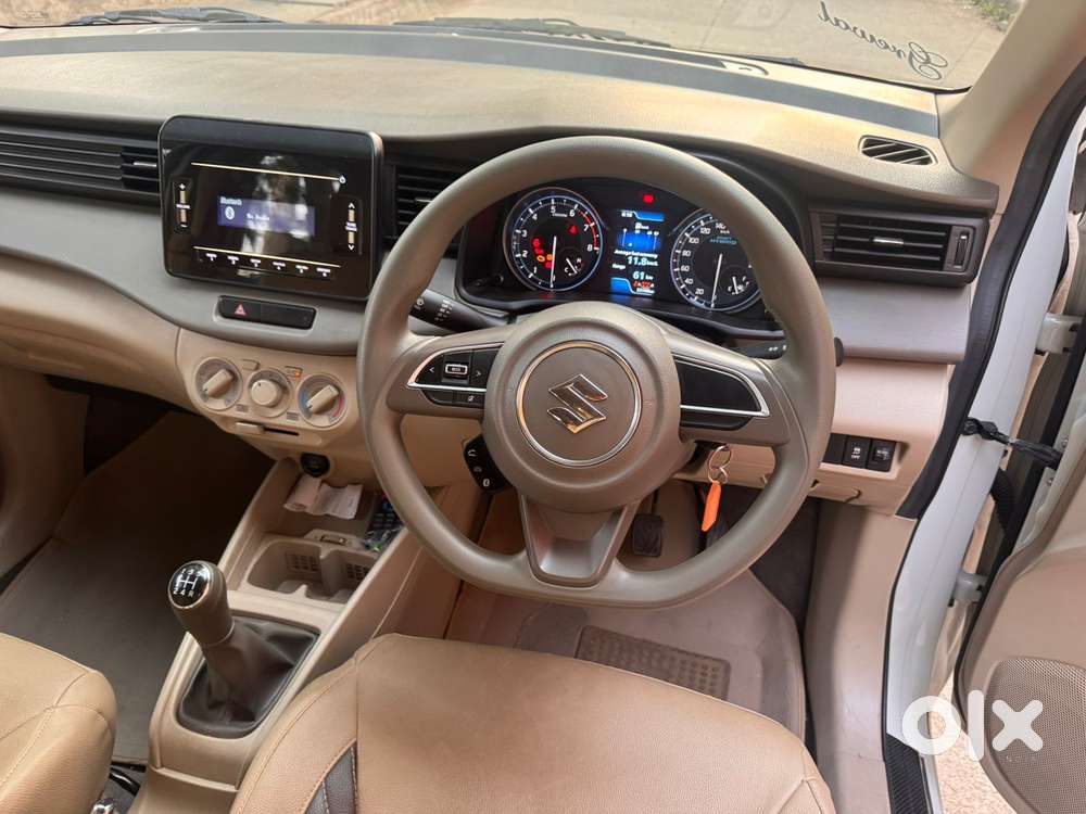 Maruti Suzuki Ertiga 1.5 Vxi, 2025, Petrol