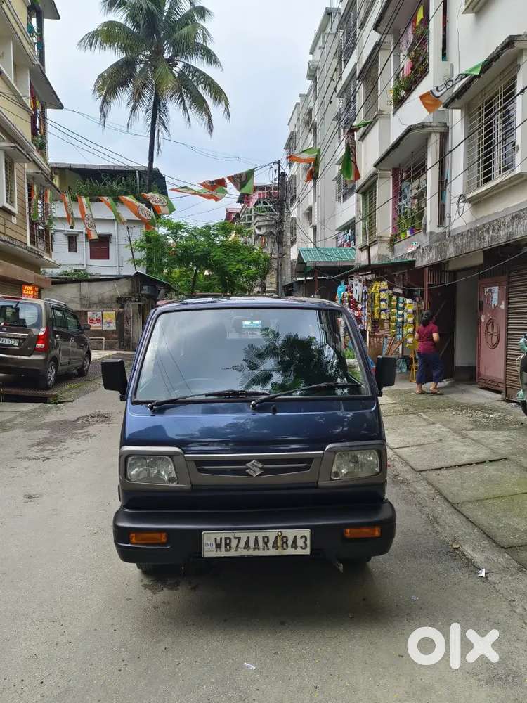 Maruti Suzuki Omni Van
