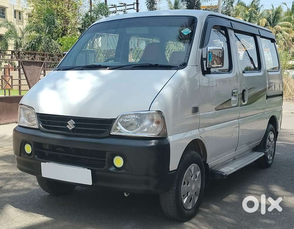 Maruti Suzuki Eeco 1.2 7 Str, 2013, Petrol