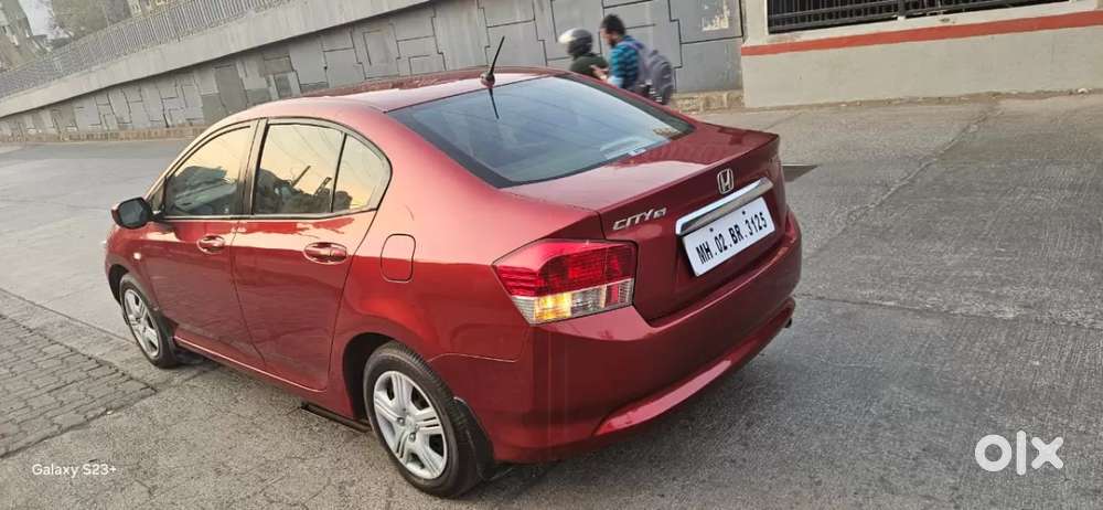 Honda City 1.5 S Mt, 2011, Petrol