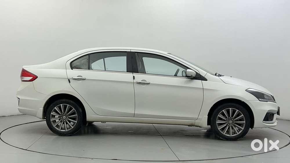 Maruti Suzuki Ciaz Alpha 1.5 At, 2022, Petrol