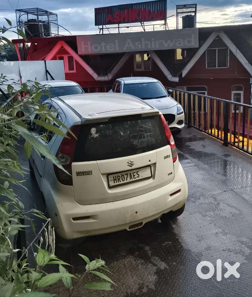 Maruti Ritz All Original No Accident 2nd Owner Kurukshetra No