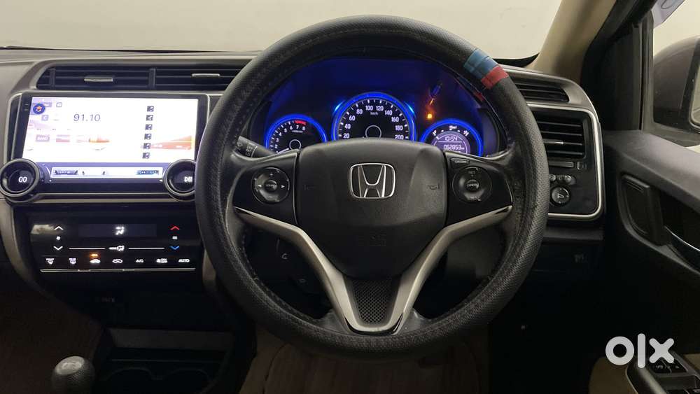 Honda City 2015-2017 I Vtec Vx Option Bl, 2015, Petrol