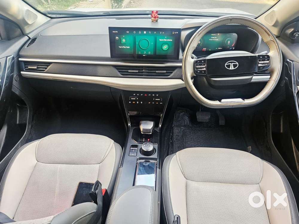 Tata Nexon Ev Empowered Plus A 45, 2024, Electric