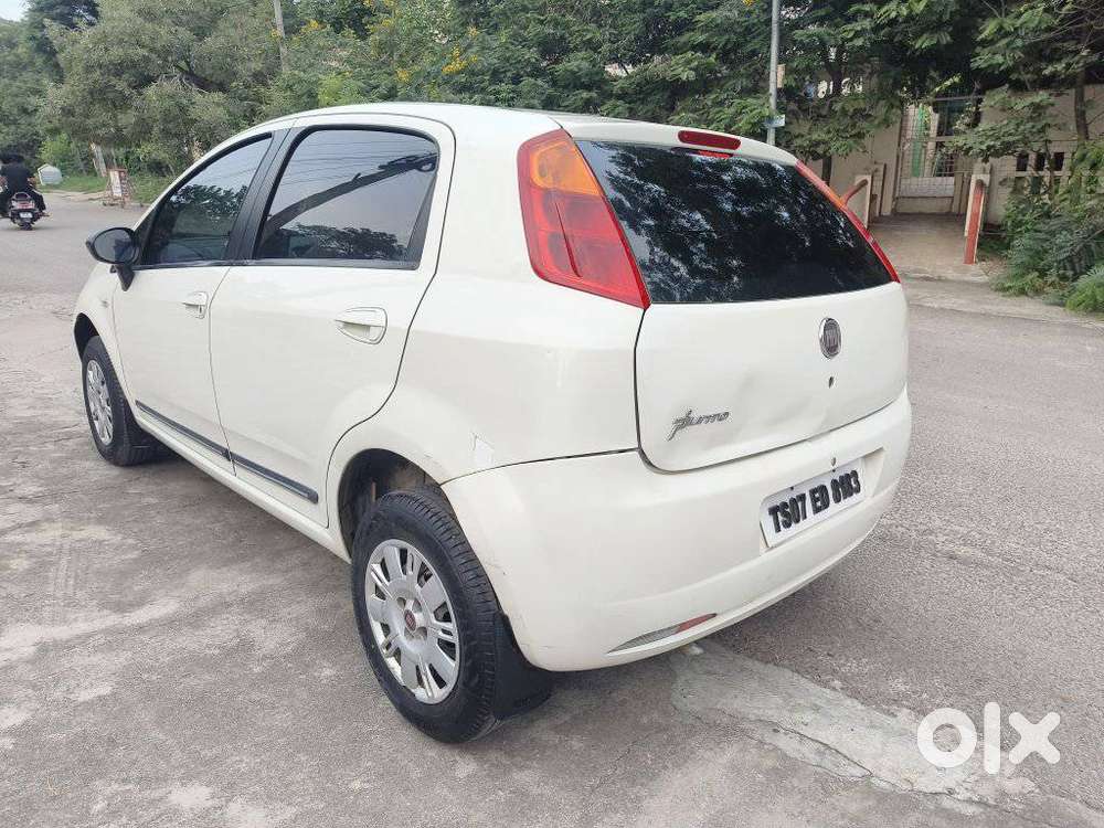 Fiat Punto Active 1.3, 2014, Diesel