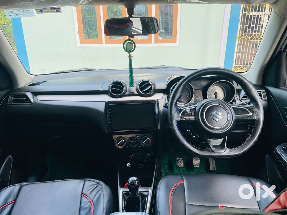 Maruti Suzuki Swift 2019 Petrol Well Maintained