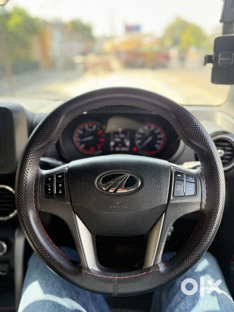 Mahindra Thar Crde Ac, 2022