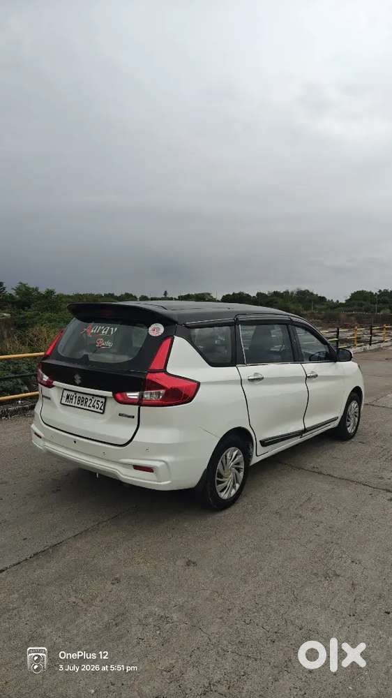 Maruti Ertiga 2020 Car