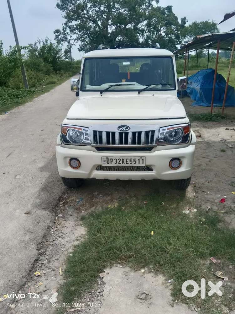 Mahindra Bolero Power Plus 2018 Diesel Well Maintained