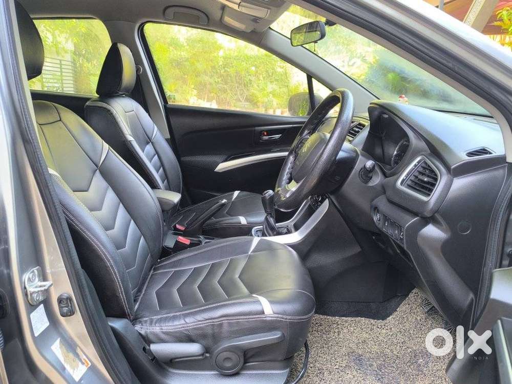 Maruti Suzuki S-cross 1.3 Zeta, 2019, Diesel