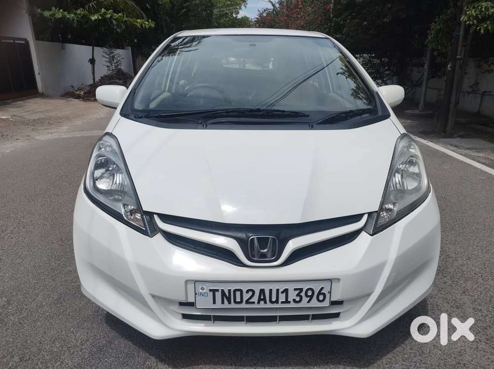 Honda Jazz S, 2012, Petrol
