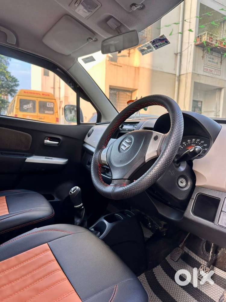 Maruti Suzuki Wagon R Lxi, 2015, Petrol