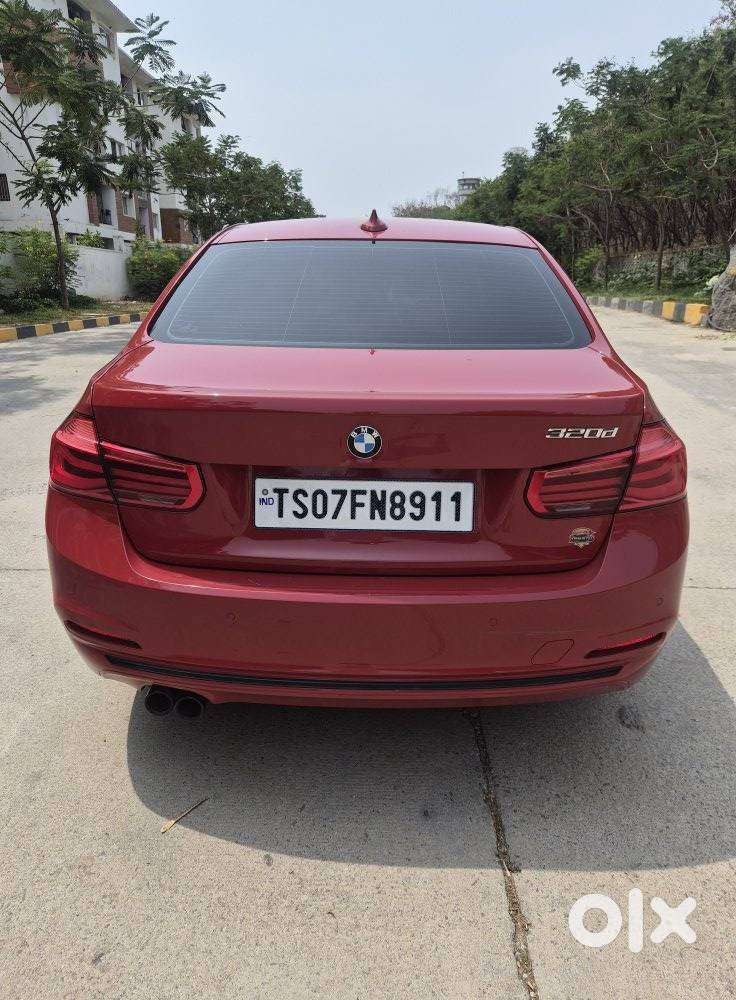 Bmw 3 Series 320d Sport, 2016, Diesel