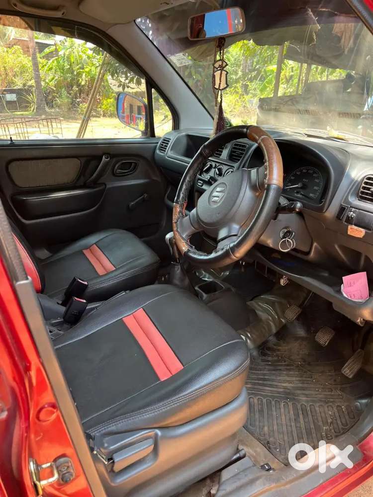 Maruti Suzuki Wagon R Flex Fuel 2009