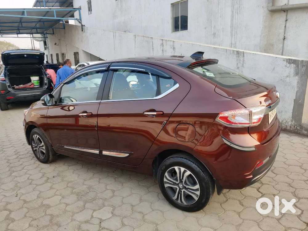 Tata Tigor 2022 Car