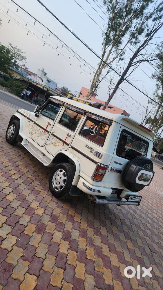 Mahindra Bolero Zlx, 2015, Diesel
