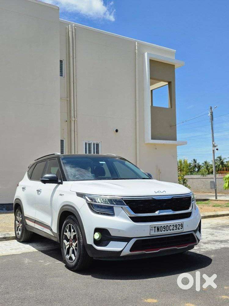 Kia Seltos Gtx Plus, 2023, Petrol