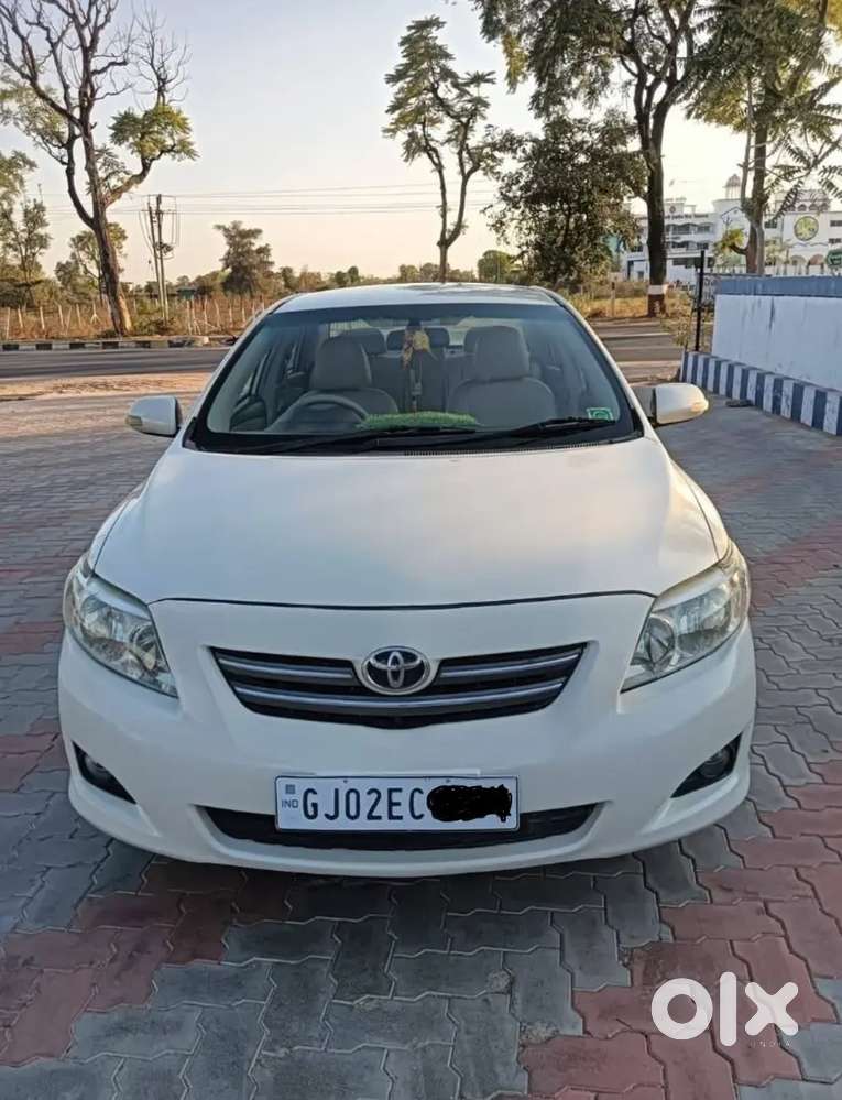 Toyota Corolla Altis 2009 Cng & Hybrids 107000 Km Driven