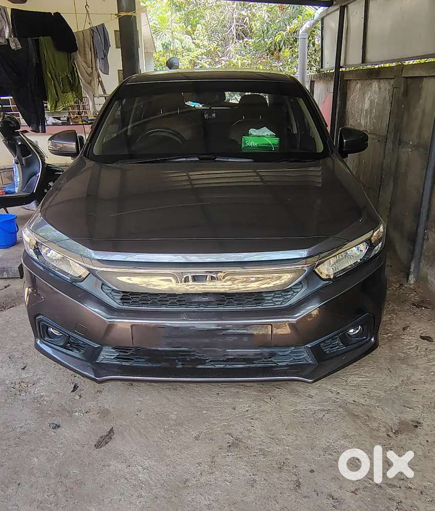 Honda Amaze 30000 Km