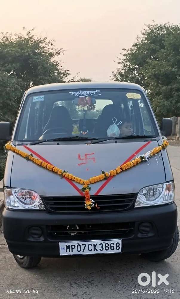 Maruti Suzuki Eeco 2021 Lpg 65000 Km Driven
