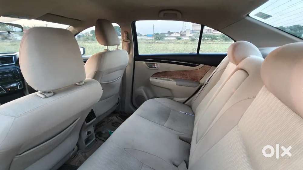 Maruti Suzuki Ciaz 2016 Diesel