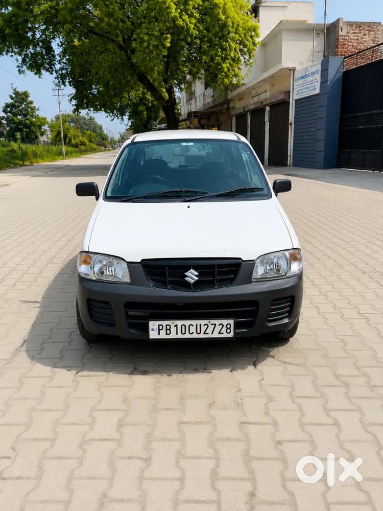 Maruti Suzuki Alto 2010 Petrol Manual