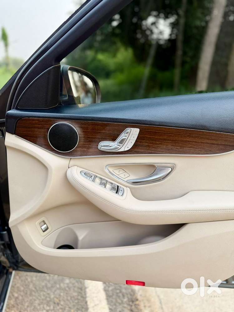 Mercedes-benz C Class Petrol 2020 Year