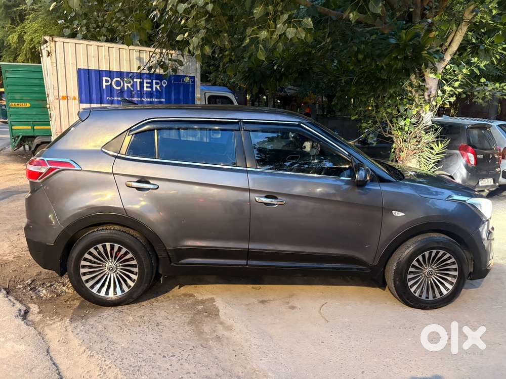 Hyundai Creta 2017 Km Driven
