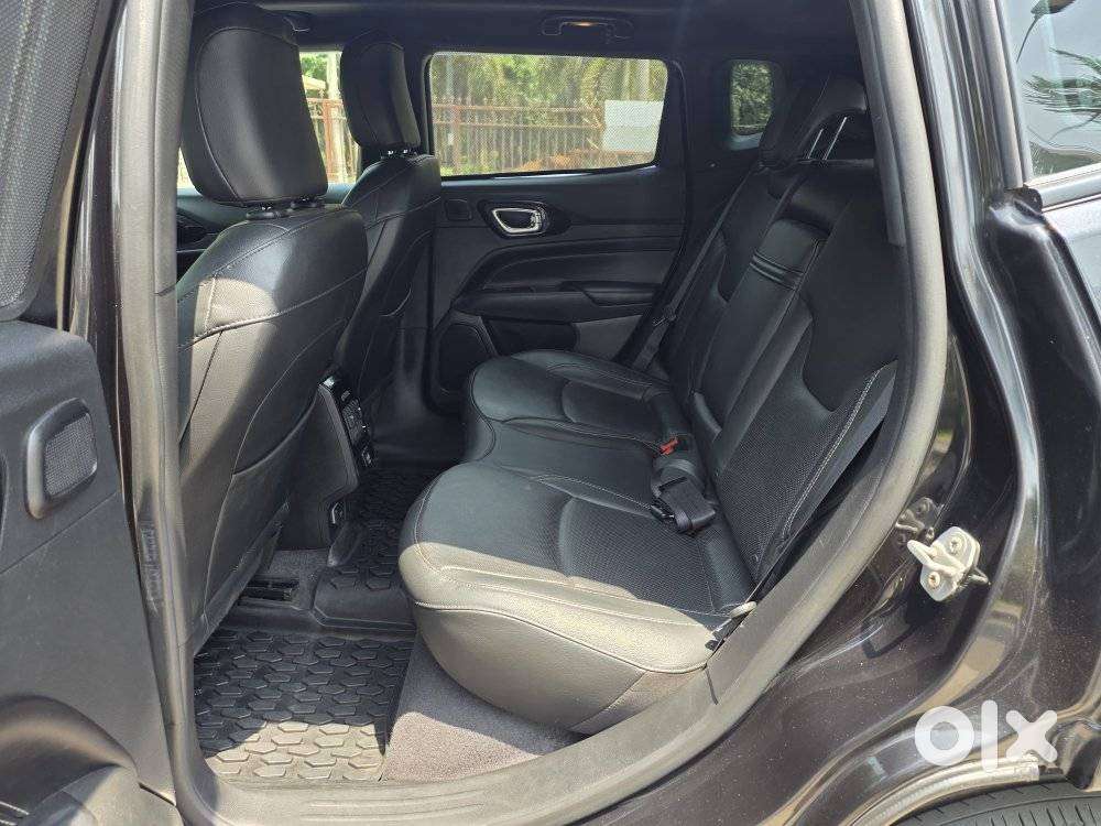 Jeep Compass S (o) 4x4, 2022, Diesel