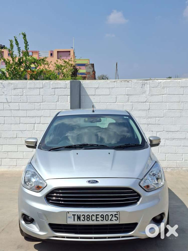 Ford Figo 1.5p Titanium At, 2016, Petrol