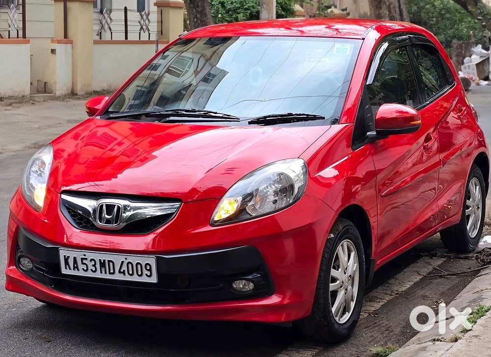 Honda Brio 2013-2016 Vx, 2016, Petrol