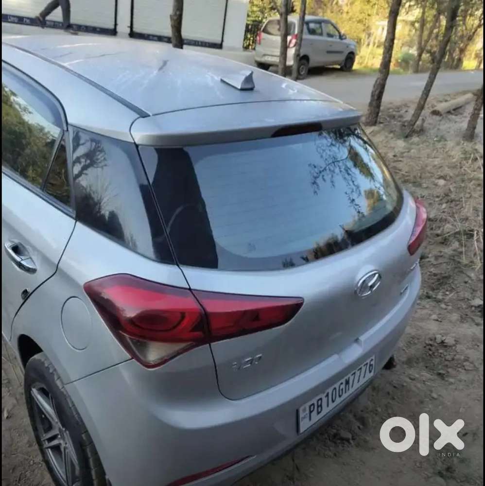 Hyundai I20 2017 Diesel Well Maintained