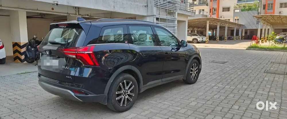 Mahindra Xuv700 Ax7l Manual Diesel 2025 Model