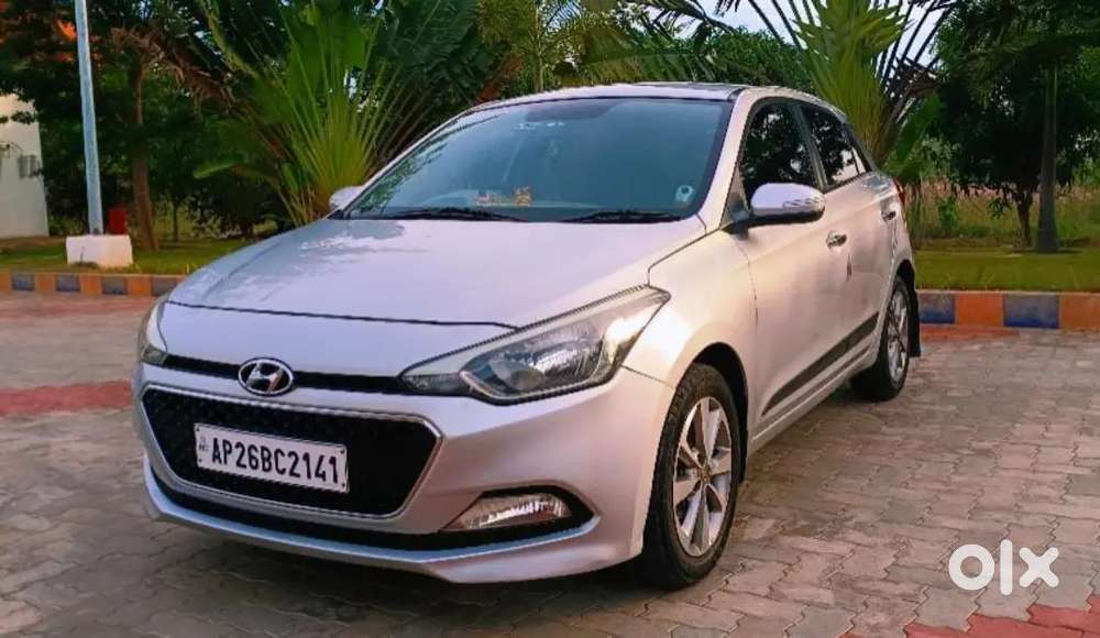 Hyundai I20 Asta Diesel 2015 Second Hand