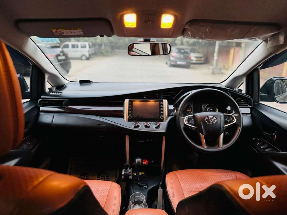 Toyota Innova Crysta 2.7 Gx Limited Edition At 7 Str, 2023, Petrol