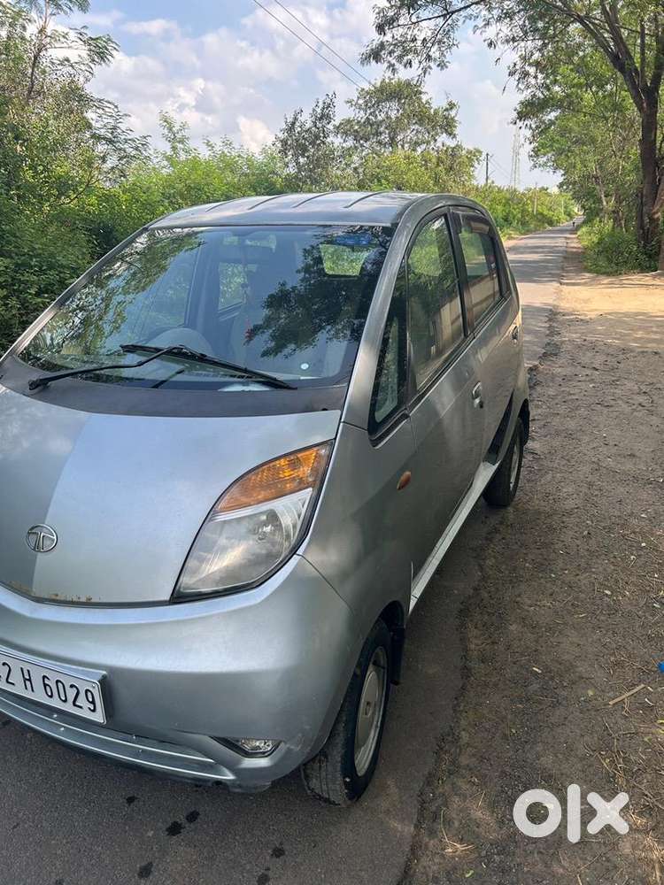 Tata Nano 2012 Petrol Well Maintained