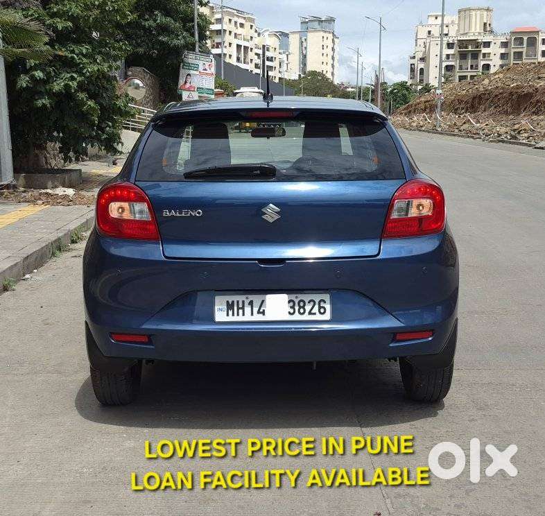 Maruti Suzuki Baleno Delta, 2017, Petrol