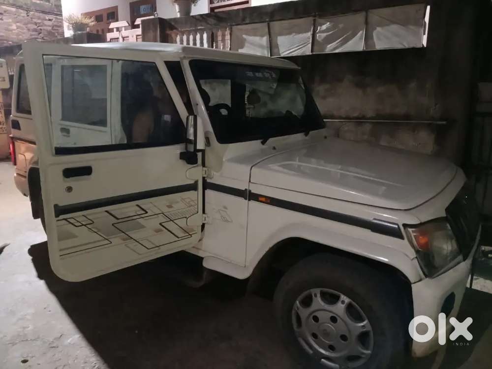 Mahindra Bolero 2018 Diesel Well Maintained,superrrbbb Condition.