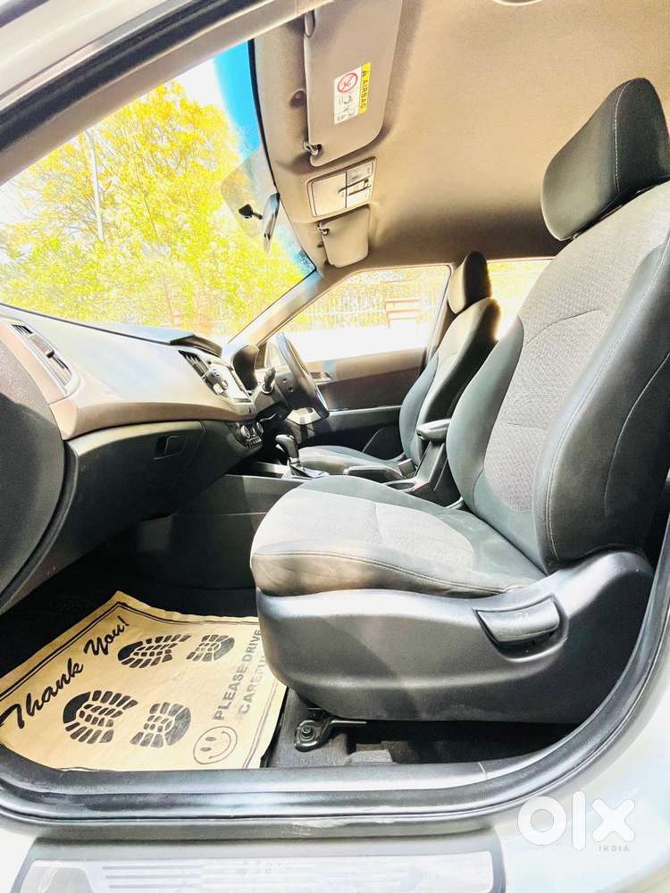 Hyundai Creta 1.6 Sx Petrol, 2017, Petrol